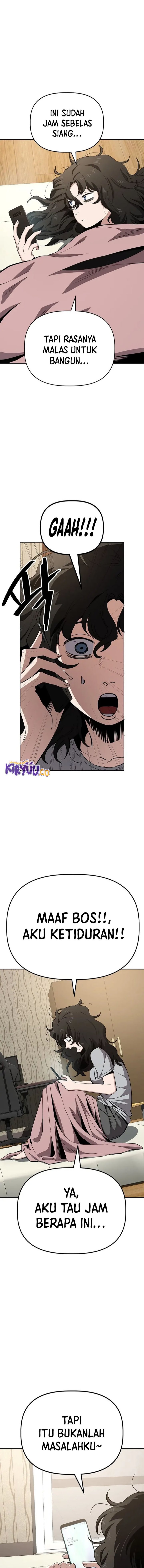 Unemployed Gye Baek Soon Chapter 29 Gambar 2