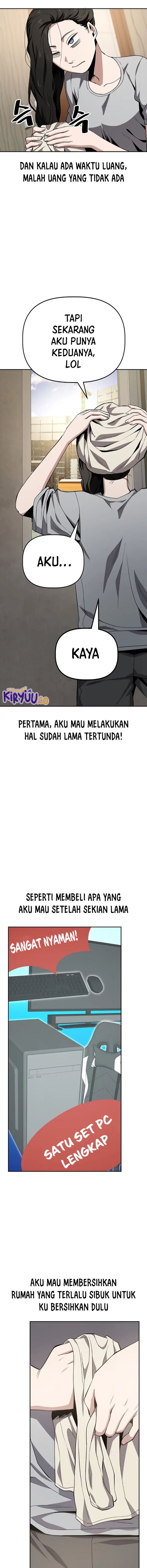 Unemployed Gye Baek Soon Chapter 29 Gambar 4