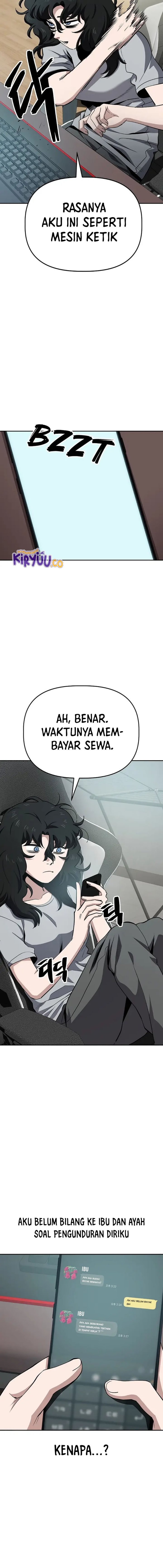 Unemployed Gye Baek Soon Chapter 29 Gambar 7