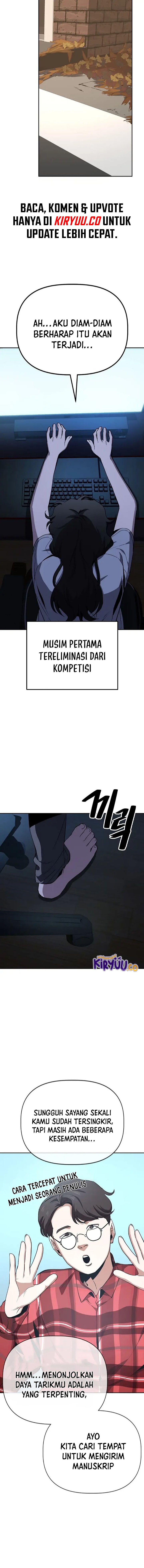 Unemployed Gye Baek Soon Chapter 29 Gambar 9