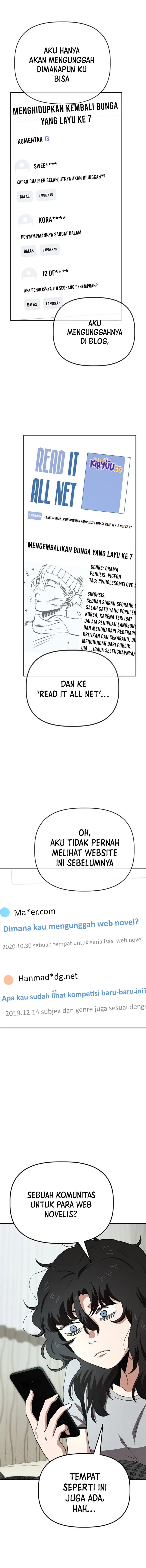 Unemployed Gye Baek Soon Chapter 29 Gambar 10