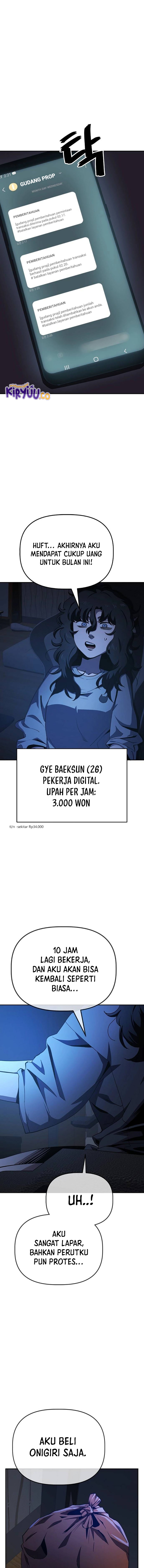 Unemployed Gye Baek Soon Chapter 32 Gambar 2