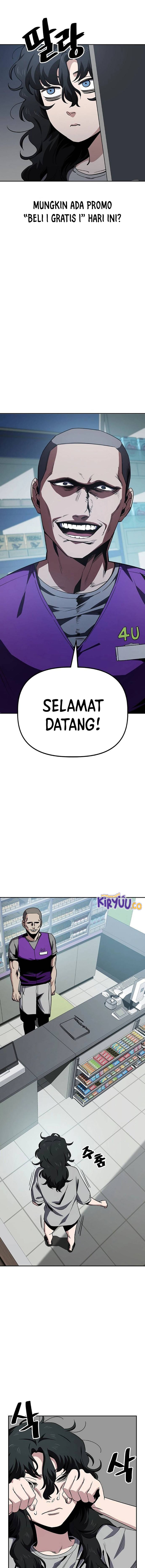 Unemployed Gye Baek Soon Chapter 32 Gambar 4