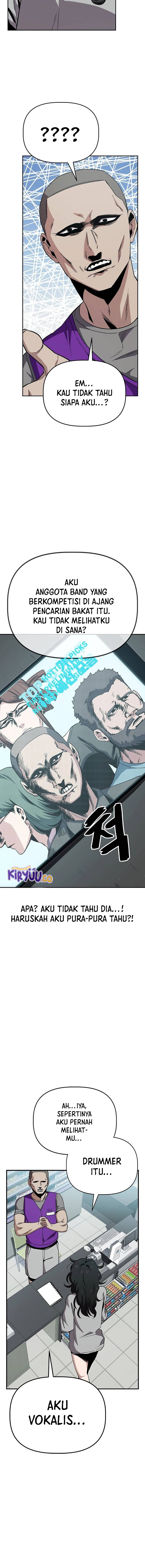 Unemployed Gye Baek Soon Chapter 32 Gambar 9