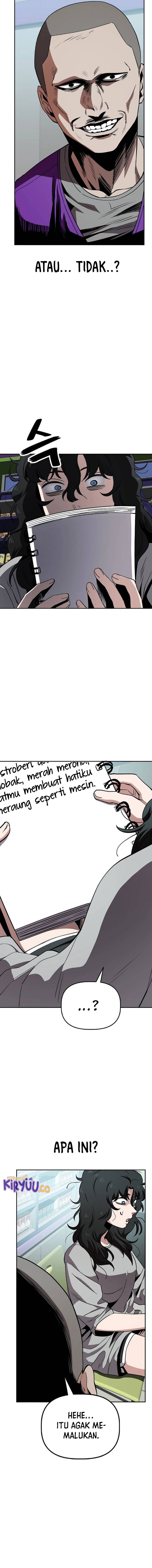Unemployed Gye Baek Soon Chapter 33 Gambar 3