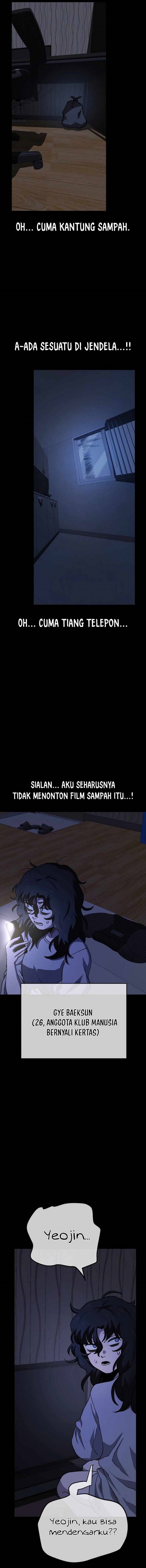 Unemployed Gye Baek Soon Chapter 35 Gambar 10