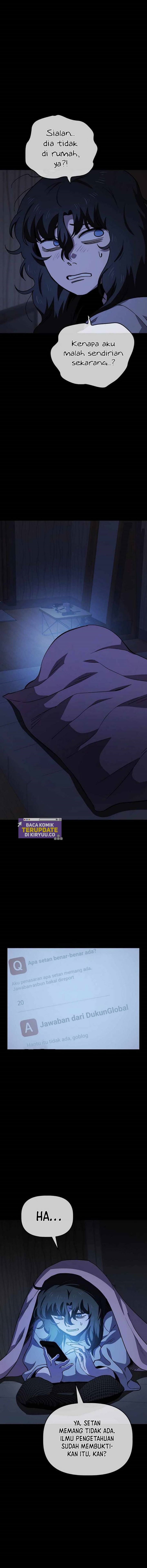 Unemployed Gye Baek Soon Chapter 35 Gambar 11