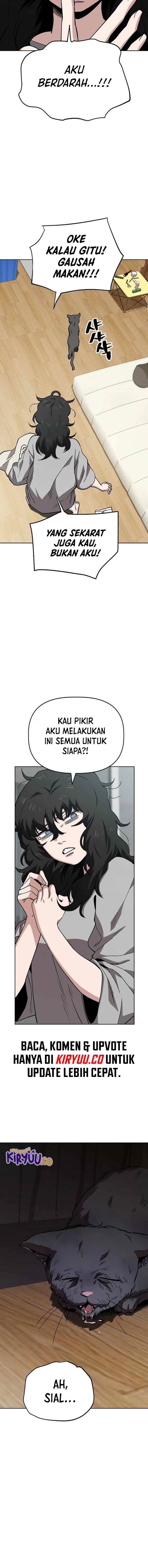 Unemployed Gye Baek Soon Chapter 37 Gambar 5
