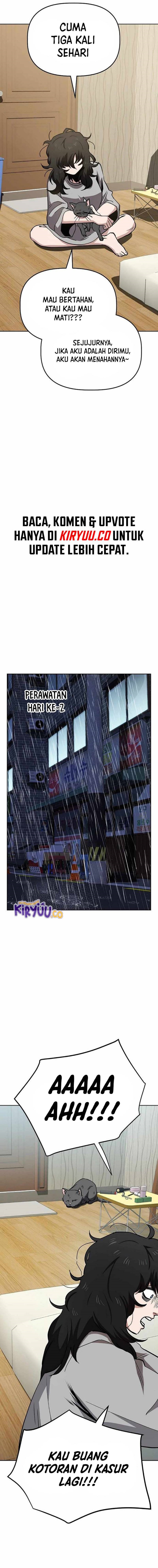 Unemployed Gye Baek Soon Chapter 37 Gambar 6