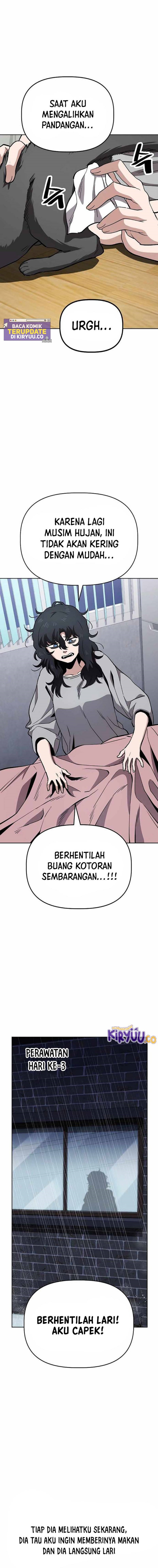 Unemployed Gye Baek Soon Chapter 37 Gambar 7