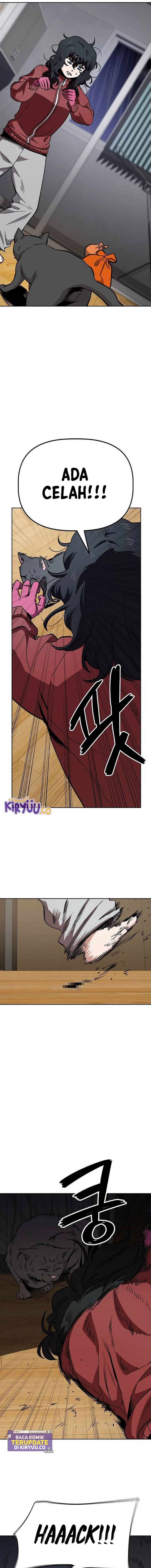 Unemployed Gye Baek Soon Chapter 37 Gambar 8