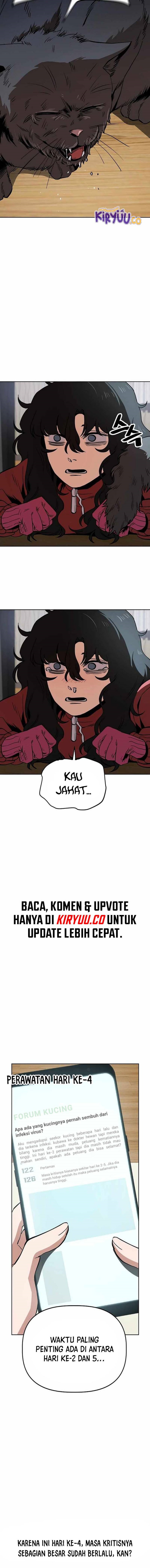 Unemployed Gye Baek Soon Chapter 37 Gambar 9