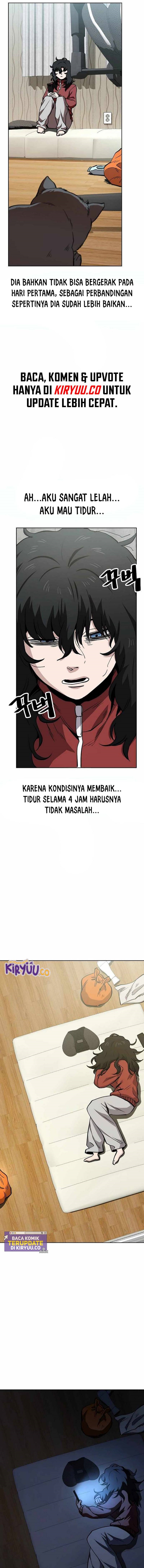 Unemployed Gye Baek Soon Chapter 37 Gambar 10