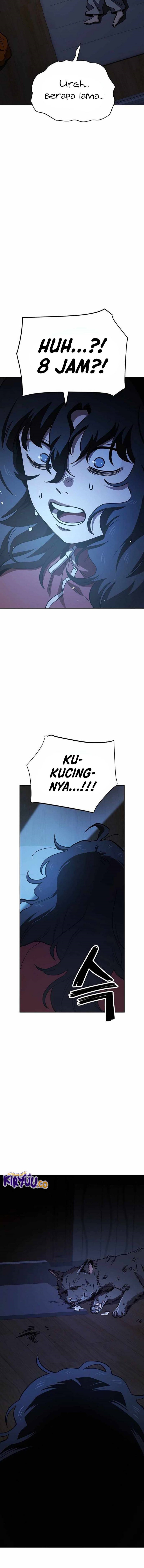Unemployed Gye Baek Soon Chapter 37 Gambar 11