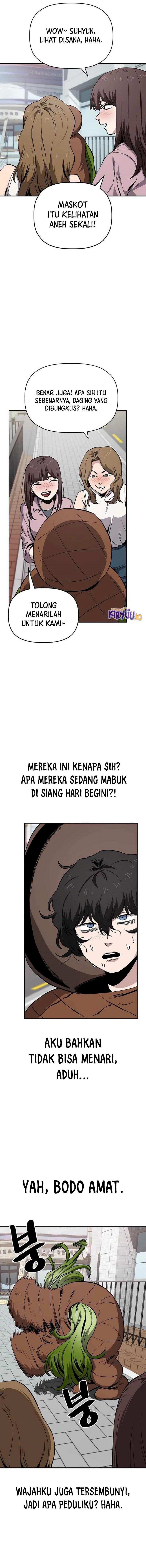 Unemployed Gye Baek Soon Chapter 41 Gambar 8