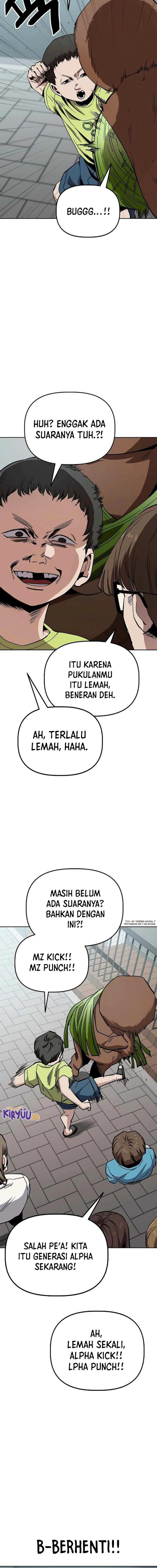 Unemployed Gye Baek Soon Chapter 42 Gambar 3