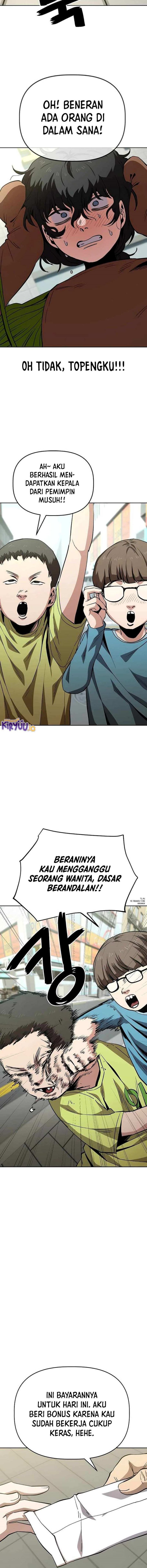 Unemployed Gye Baek Soon Chapter 42 Gambar 5