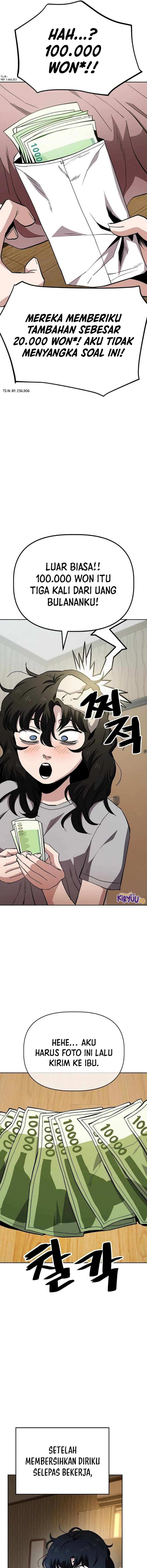 Unemployed Gye Baek Soon Chapter 42 Gambar 8