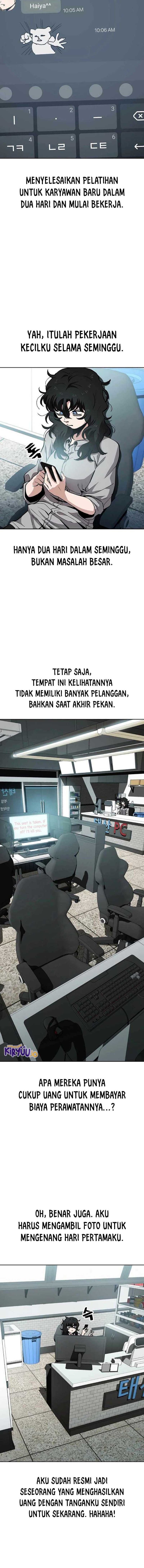 Unemployed Gye Baek Soon Chapter 45 Gambar 3