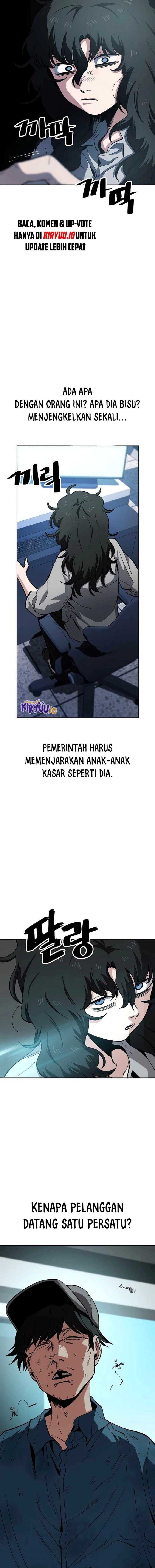 Unemployed Gye Baek Soon Chapter 45 Gambar 6