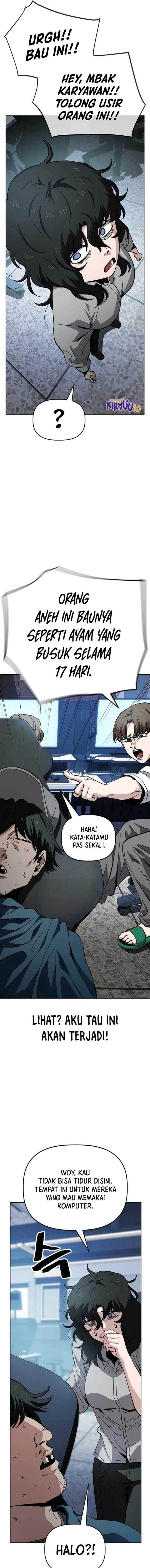 Unemployed Gye Baek Soon Chapter 45 Gambar 8