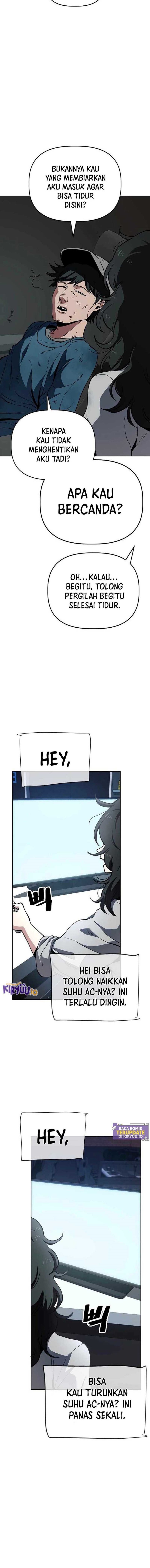 Unemployed Gye Baek Soon Chapter 45 Gambar 9