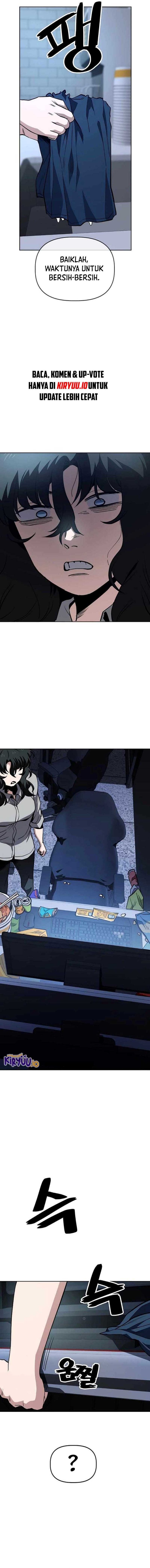 Unemployed Gye Baek Soon Chapter 45 Gambar 11