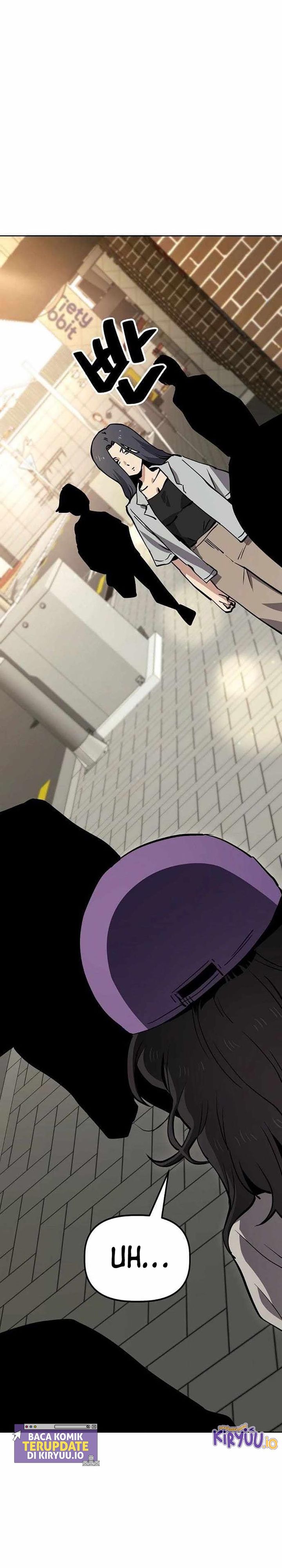 Unemployed Gye Baek Soon Chapter 50 Gambar 1