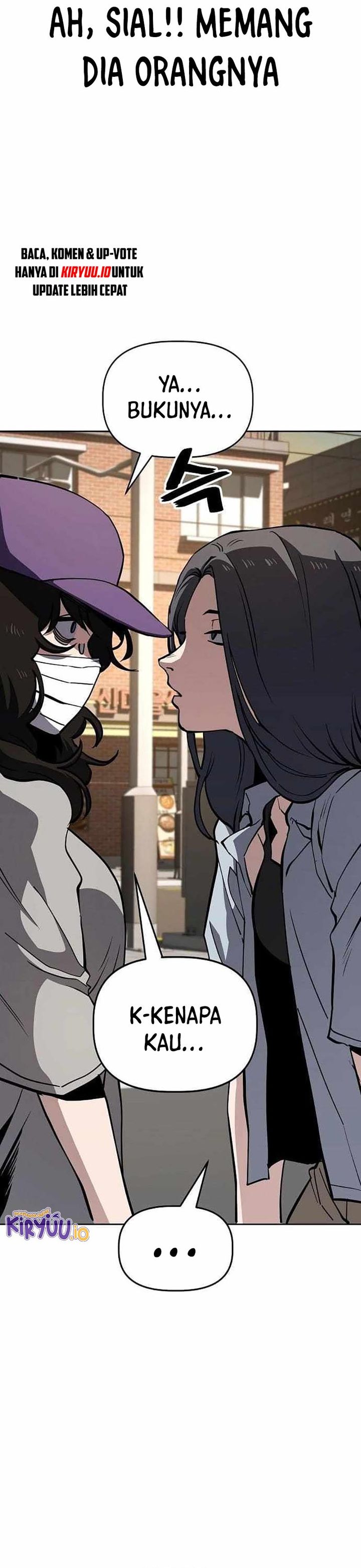 Unemployed Gye Baek Soon Chapter 50 Gambar 3