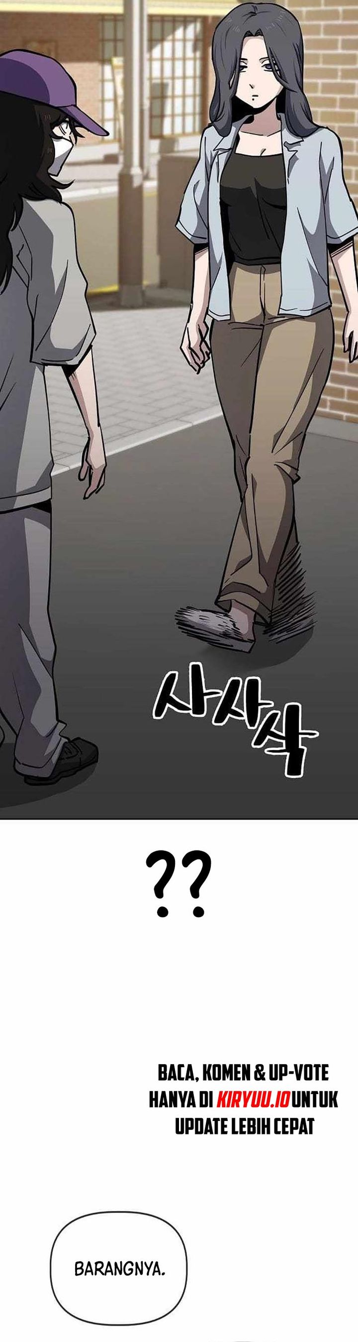 Unemployed Gye Baek Soon Chapter 50 Gambar 5