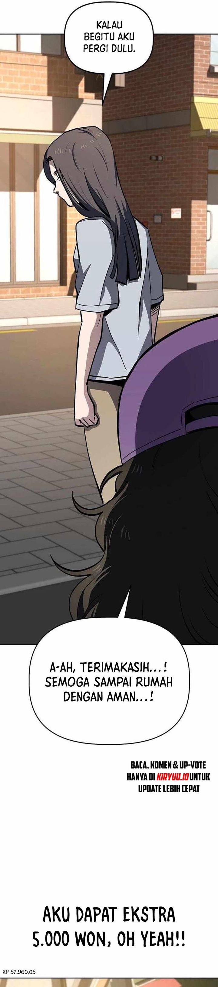 Unemployed Gye Baek Soon Chapter 50 Gambar 10