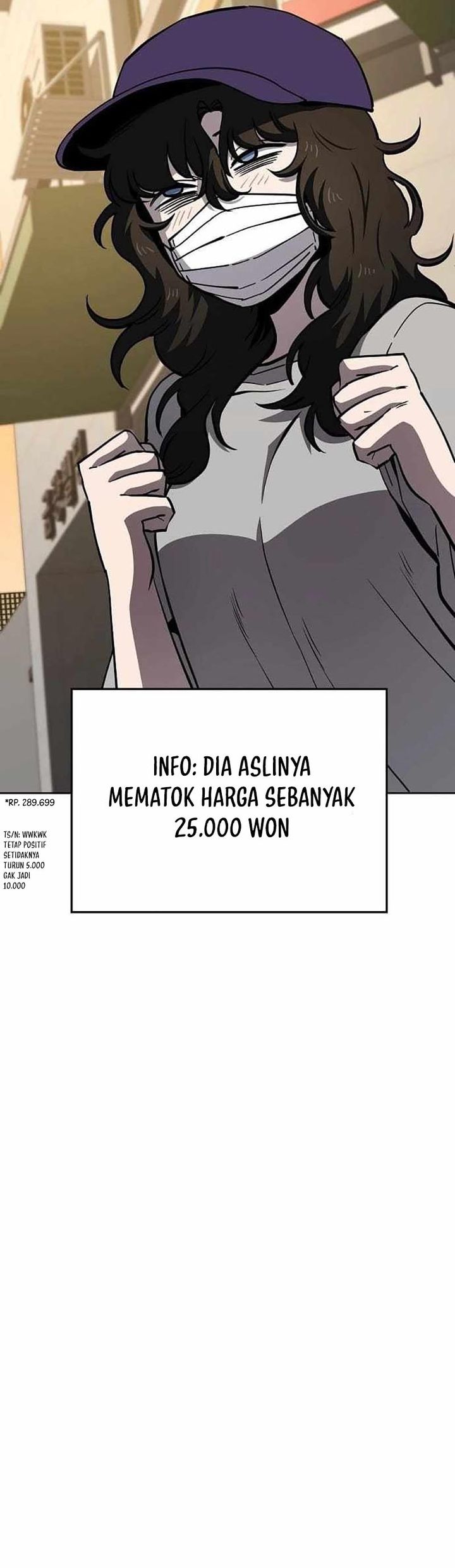 Unemployed Gye Baek Soon Chapter 50 Gambar 11
