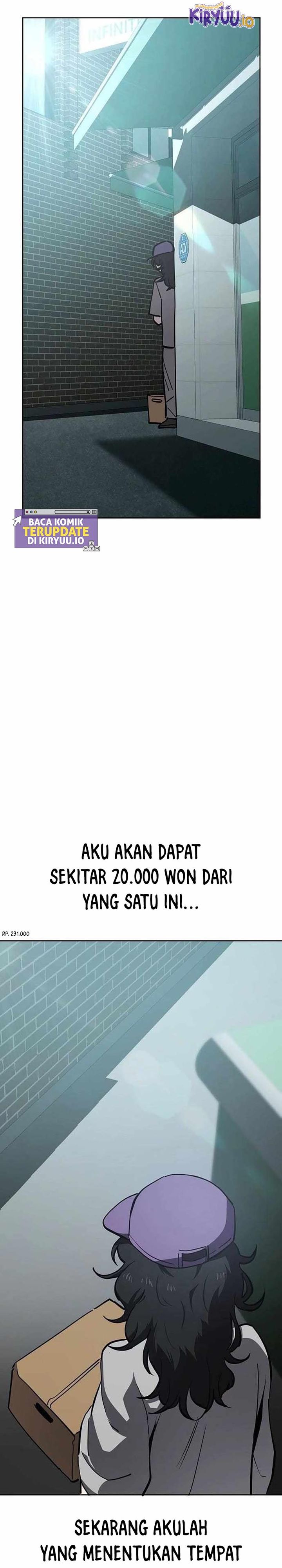 Unemployed Gye Baek Soon Chapter 50 Gambar 18