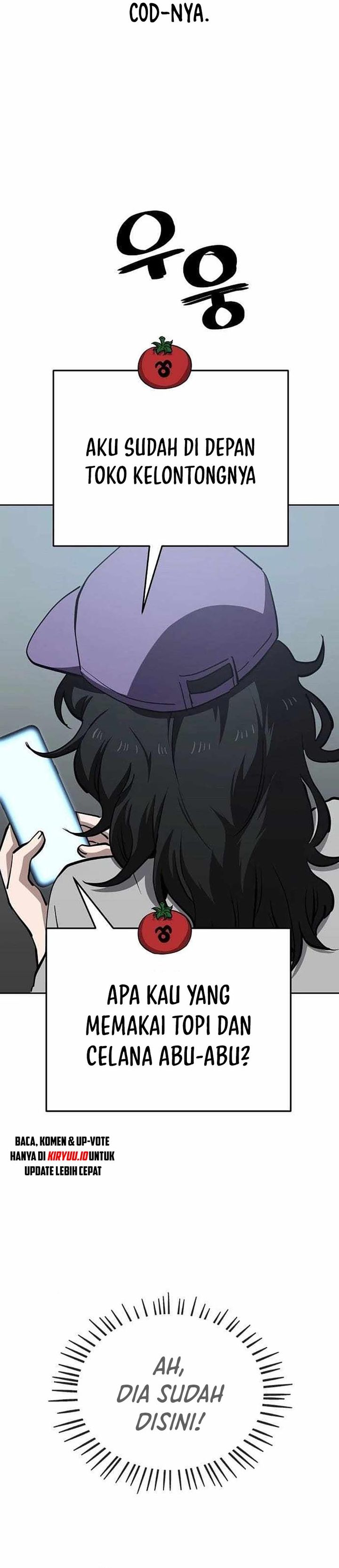 Unemployed Gye Baek Soon Chapter 50 Gambar 19