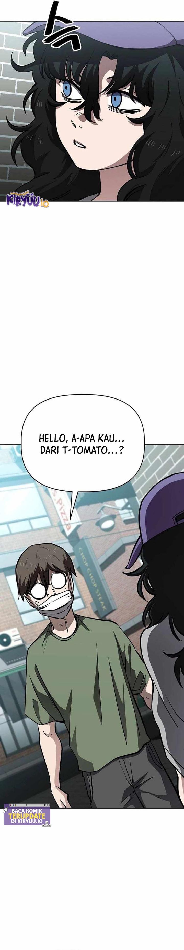 Unemployed Gye Baek Soon Chapter 50 Gambar 20