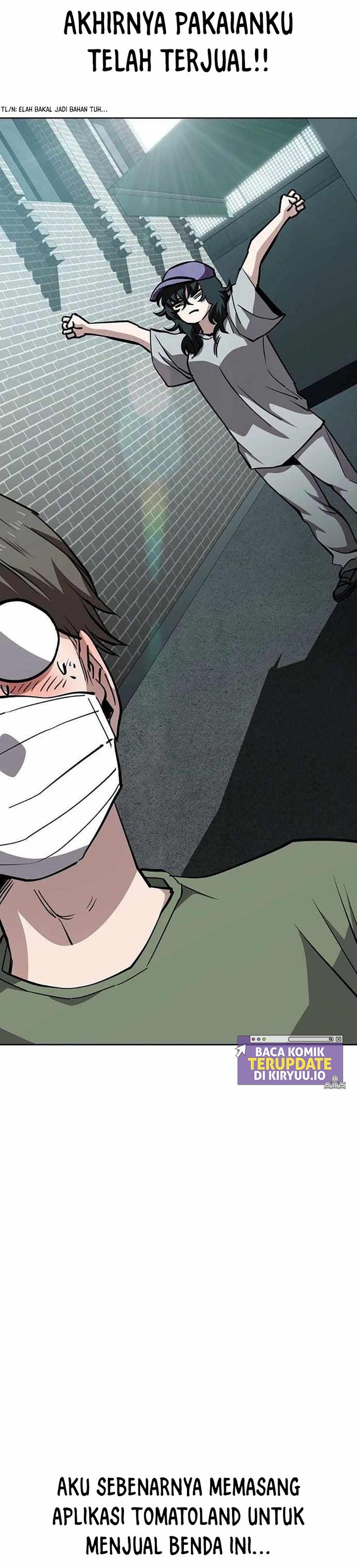 Unemployed Gye Baek Soon Chapter 50 Gambar 23