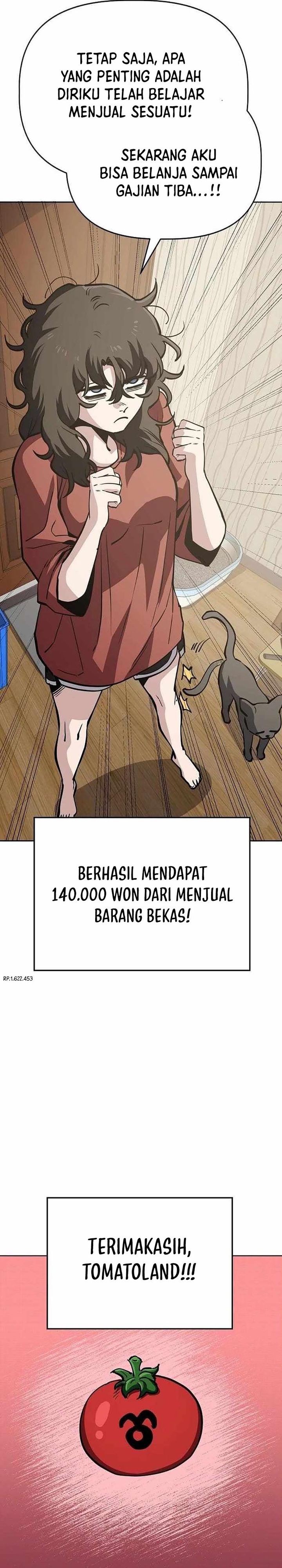 Unemployed Gye Baek Soon Chapter 50 Gambar 25