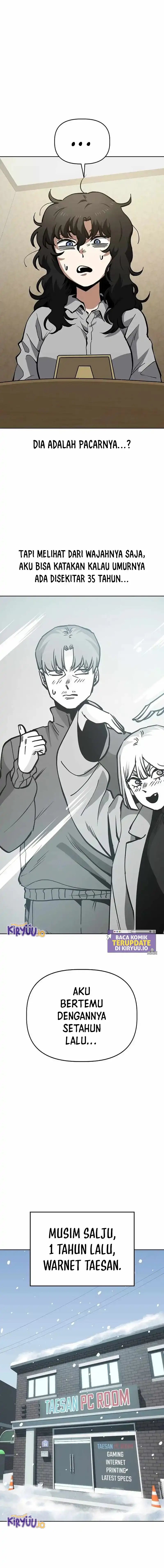 Unemployed Gye Baek Soon Chapter 52 Gambar 2