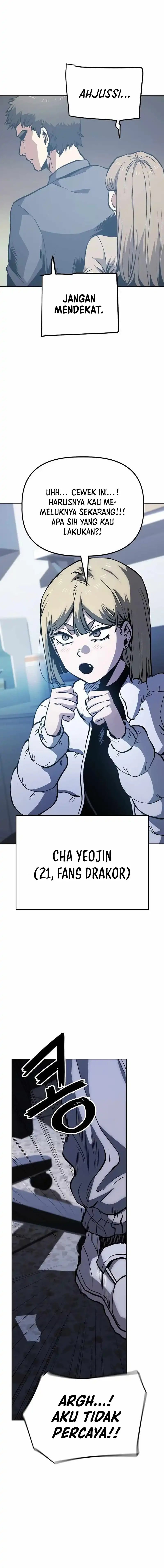 Unemployed Gye Baek Soon Chapter 52 Gambar 3