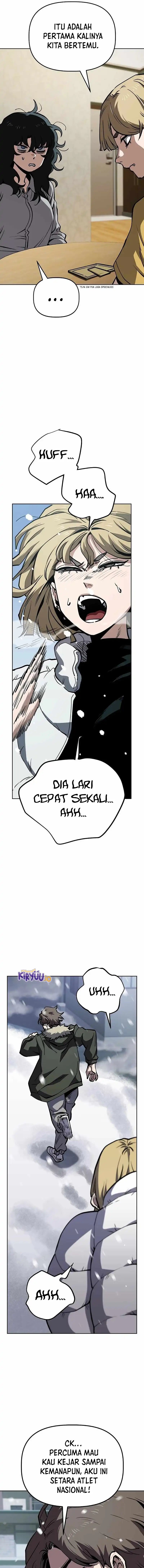 Unemployed Gye Baek Soon Chapter 52 Gambar 6