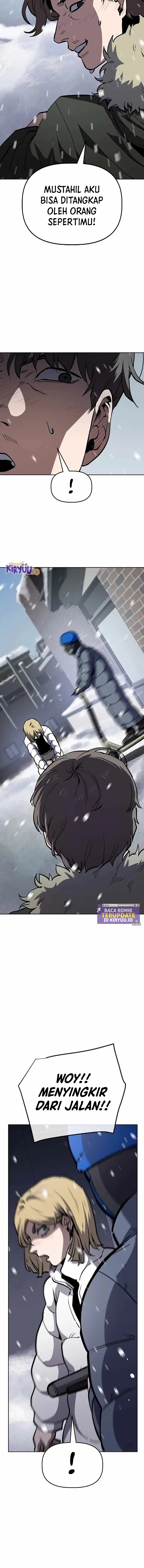 Unemployed Gye Baek Soon Chapter 52 Gambar 7