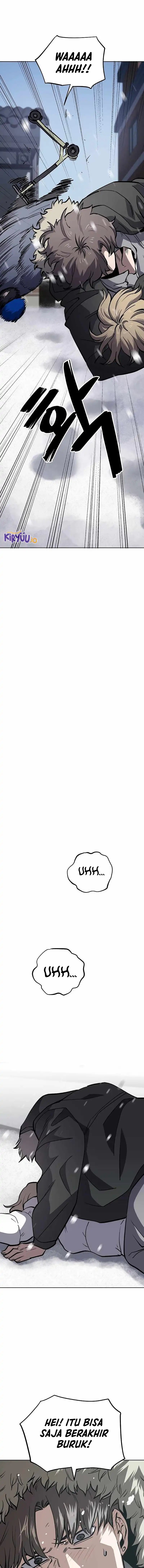 Unemployed Gye Baek Soon Chapter 52 Gambar 8