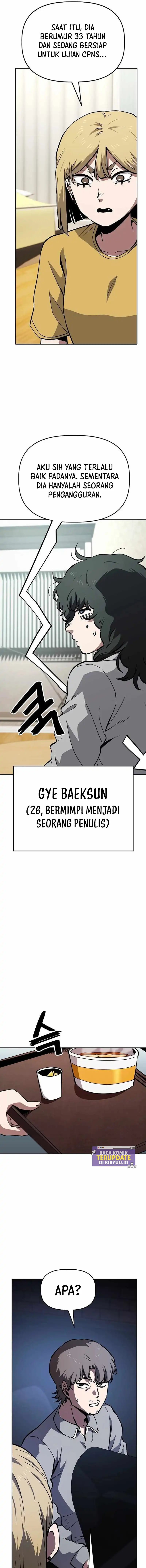 Unemployed Gye Baek Soon Chapter 52 Gambar 10