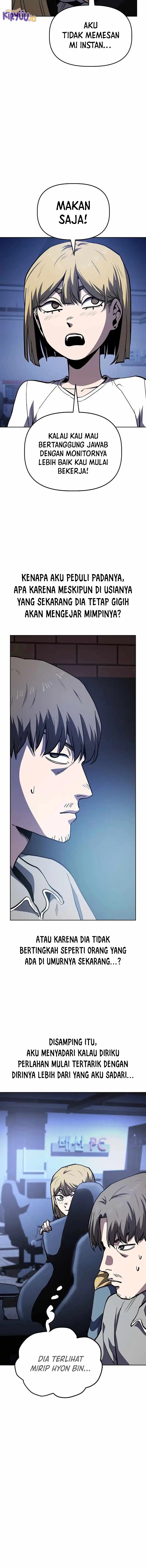 Unemployed Gye Baek Soon Chapter 52 Gambar 11