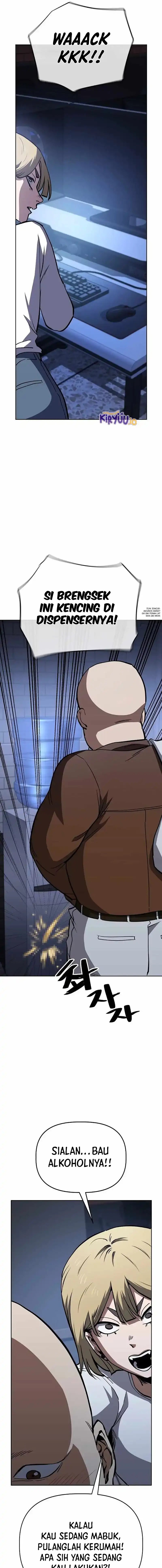 Unemployed Gye Baek Soon Chapter 52 Gambar 12