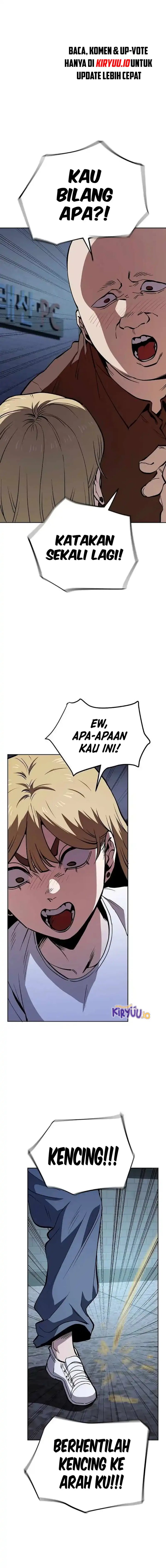 Unemployed Gye Baek Soon Chapter 53 Gambar 2