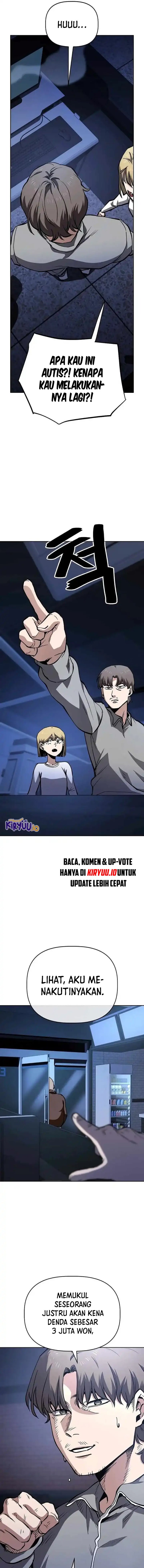 Unemployed Gye Baek Soon Chapter 53 Gambar 4