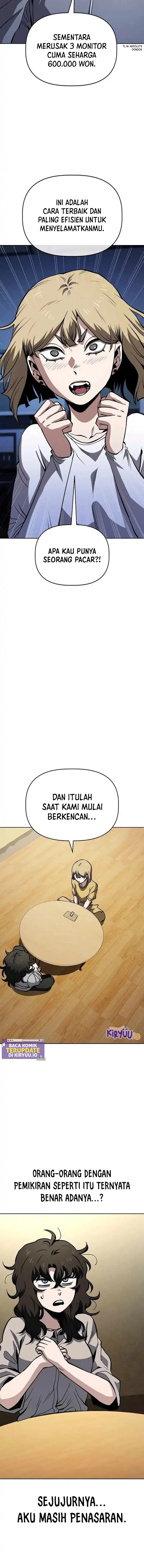Unemployed Gye Baek Soon Chapter 53 Gambar 5