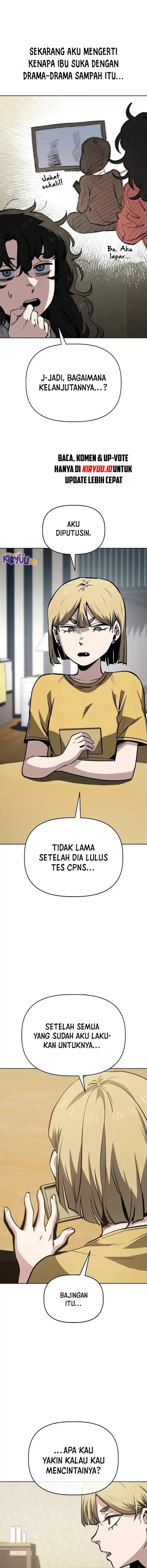 Unemployed Gye Baek Soon Chapter 53 Gambar 6