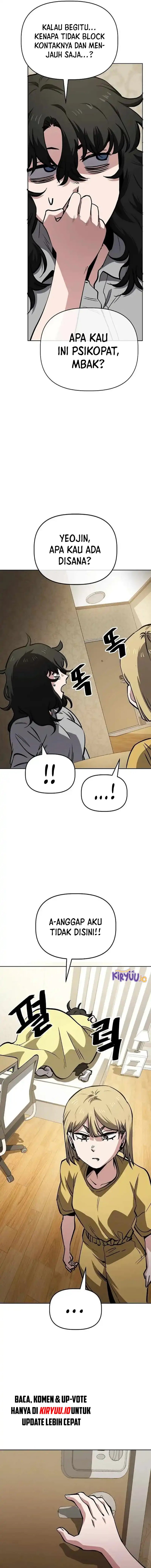 Unemployed Gye Baek Soon Chapter 53 Gambar 8